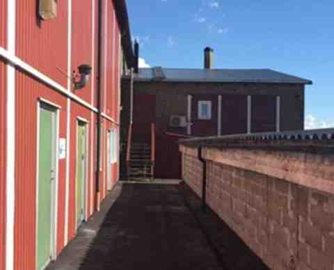 Ledig lokal på Företagshusvägen 2