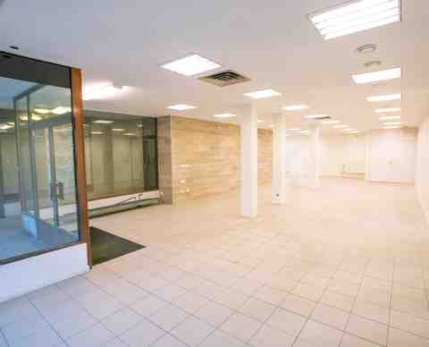 Ledig lokal på Kilbäcksgatan 15