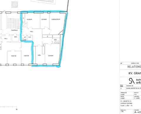 Ledig lokal på Västra Storgatan 5