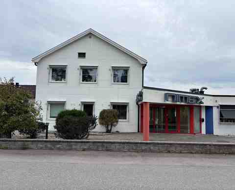 Ledig lokal på Fabriksgatan 1