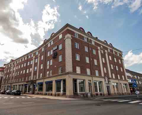 Ledig lokal på Kapellgatan 2