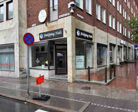 Ledig lokal på Västra Storgatan 7