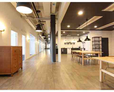 Ledig lokal på Kanalstråket 1