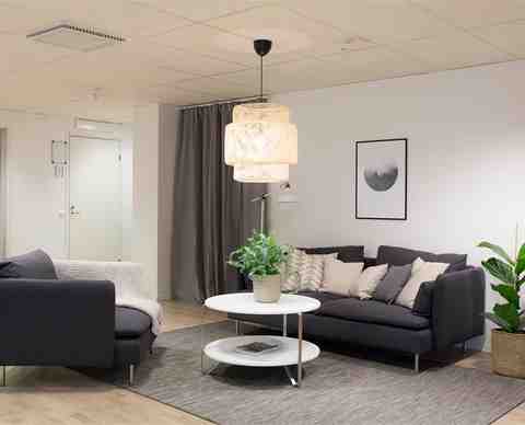 Ledig lokal på Bilgatan 20