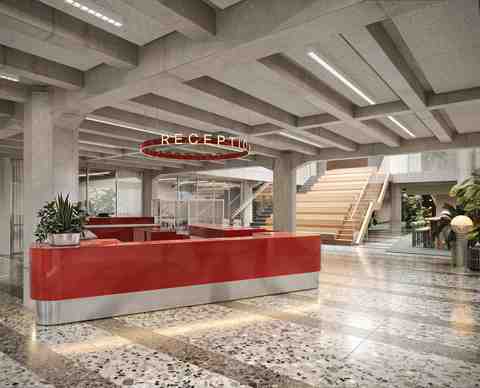 Ledig lokal på Norra Stationsgatan 61