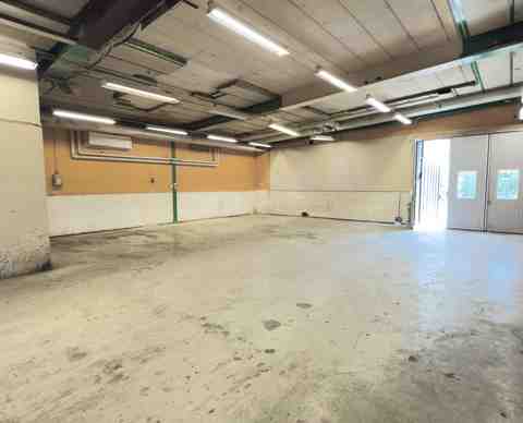 Ledig lokal på Saltängsvägen 18