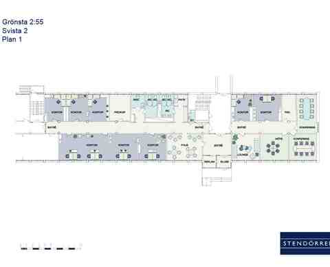 Ledig lokal på Svista 2