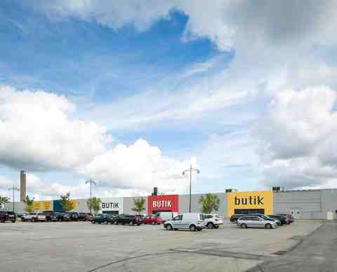 Ledig lokal på Fittjavägen 20-22