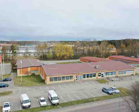 Ledig lokal på Kokillgatan 3