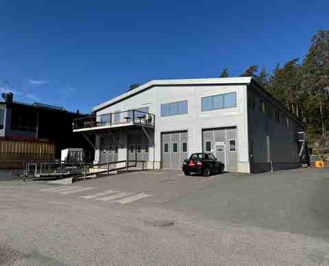 Ledig lokal på Stenhuggarvägen 9B
