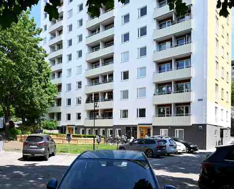 Ledig lokal på Ankdammsgatan 17