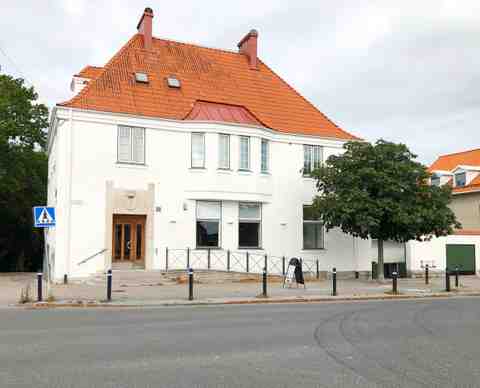 Ledig lokal på Storgatan 41