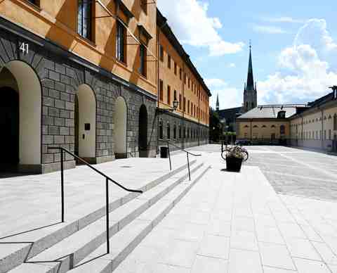 Ledig lokal på Storgatan 41
