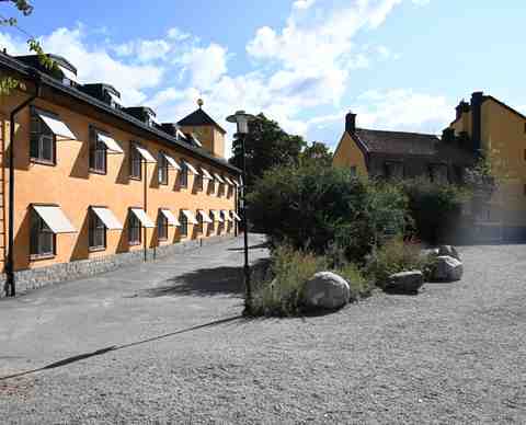 Ledig lokal på Linnégatan 60
