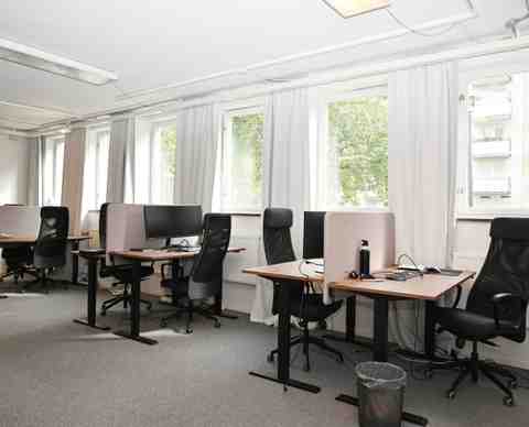 Ledig lokal på Gyllenstiernsgatan 14