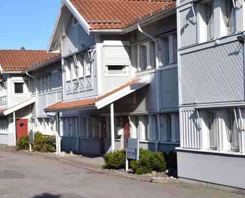 Ledig lokal på Energigatan 17K