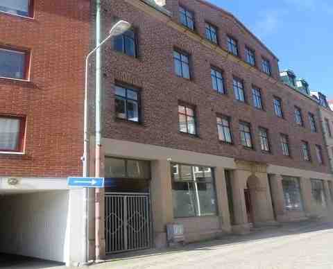 Ledig lokal på Kungsgatan 14