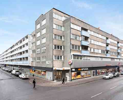 Ledig lokal på Hermansgatan 11