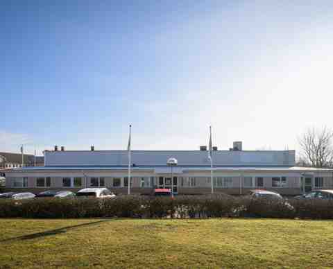 Ledig lokal på Hästvägen 4D