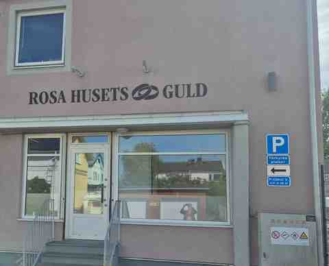 Ledig lokal på Nansensgatan 2