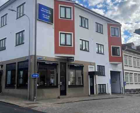 Ledig lokal på Kålgårdsbergsgatan 14A