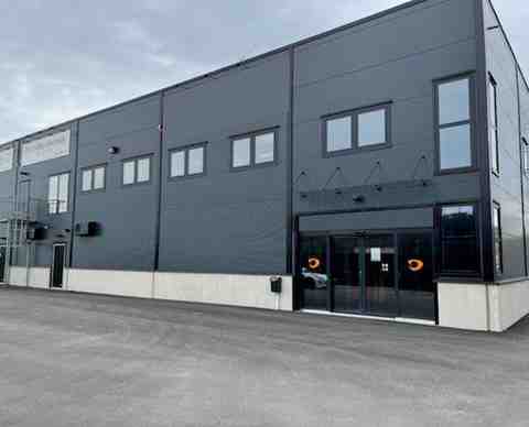 Ledig lokal på Frölandsvägen 2B