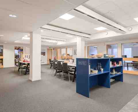 Ledig lokal på Hästvägen 4A