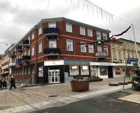 Ledig lokal på Kungsgatan 15