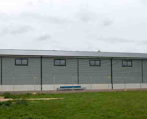 Ledig lokal på Stora Höga