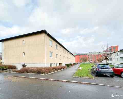 Ledig lokal på Prytzgatan 10