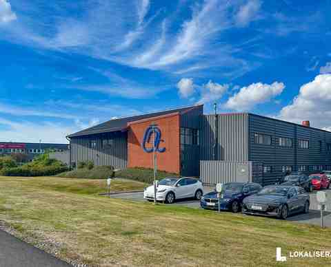 Ledig lokal på Argongatan 11