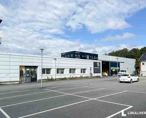 Ledig lokal på Victor Hasselblads gata 11