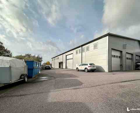 Ledig lokal på Vagnmakaregatan 9