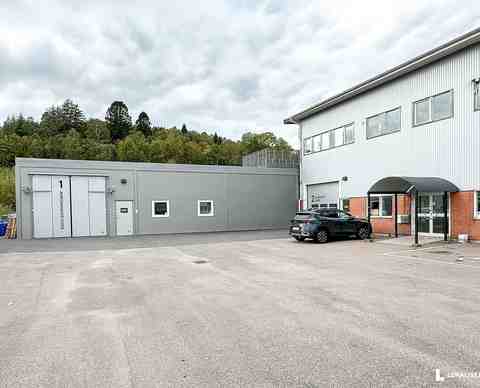 Ledig lokal på Tagenevägen 68