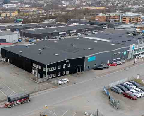 Ledig lokal på Argongatan 12-14