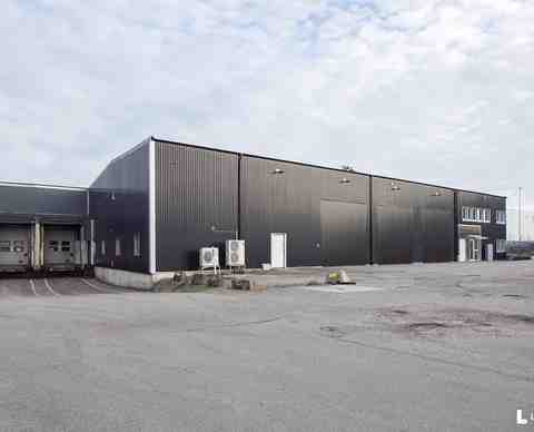 Ledig lokal på Argongatan 14