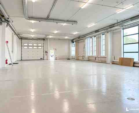 Ledig lokal på A Odhners Gata 41