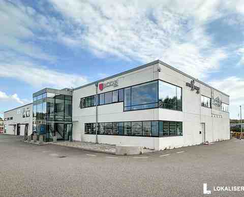 Ledig lokal på Uggledalsvägen 15