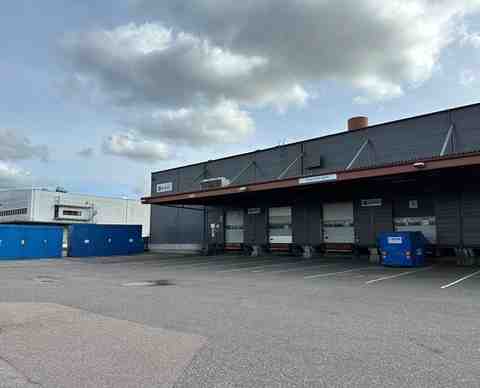 Ledig lokal på Argongatan 9