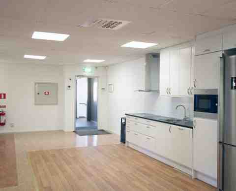 Ledig lokal på Fräsarvägen 5A