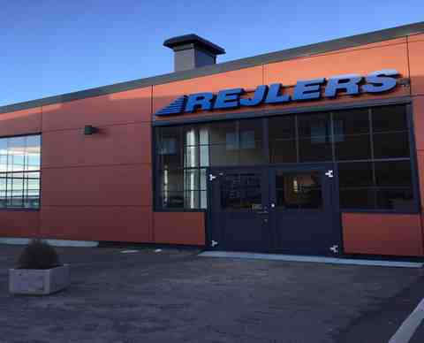 Ledig lokal på Birger Svenssons väg 38D