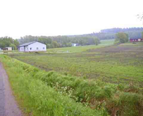 Ledig fastighet på Källdalsvägen 1