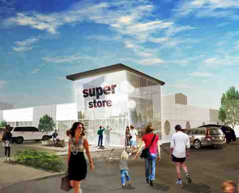 Ledig lokal på Birger Svenssons Väg 12