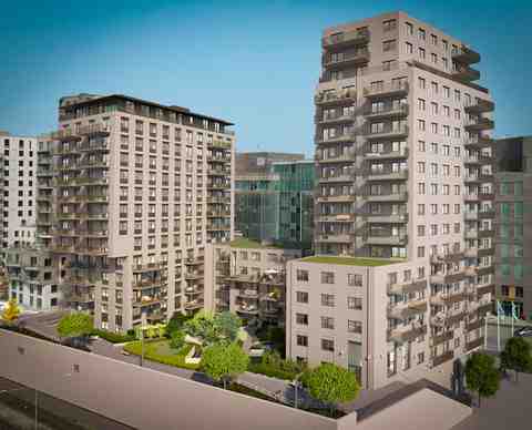 Ledig lokal på Carlsgatan 47 D