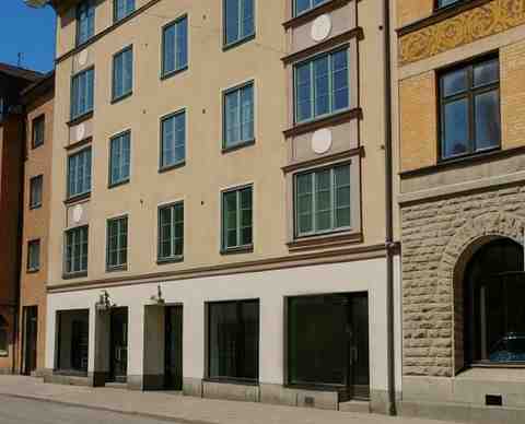 Ledig lokal på Norregatan 1