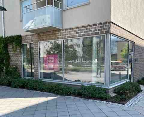 Ledig lokal på Einar Hansens esplanad 23