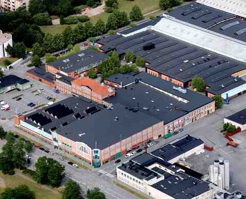 Ledig lokal på Kopparbergsgatan 4