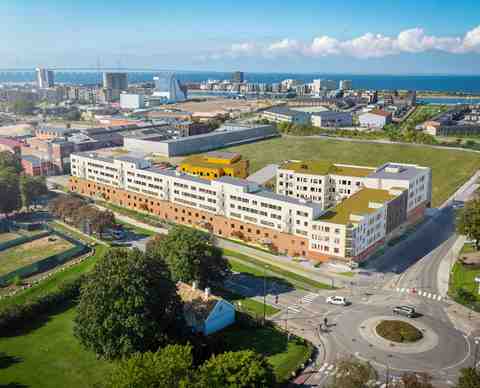 Ledig lokal på Geijersgatan 5 D