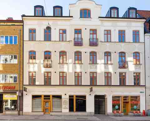 Ledig lokal på Södra Förstadsgatan 63