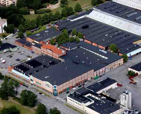 Ledig lokal på Kopparbergsgatan 4